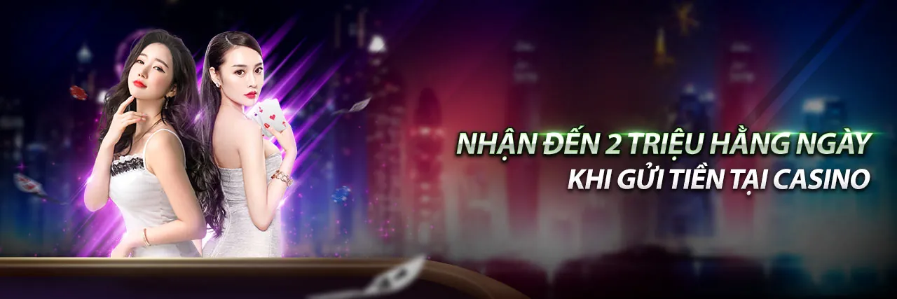 Các cấp độ VIP và lợi ích